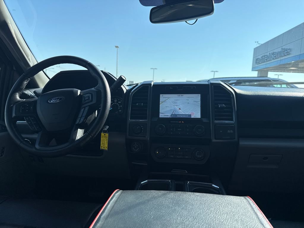 Used 2020 Ford F150 XLT w/ Equipment Group 302A Luxury image 13