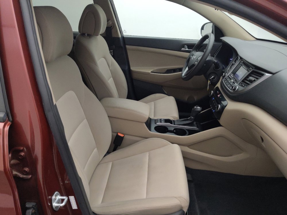 Used 2017 Hyundai Tucson SE AWD/4WD image 21