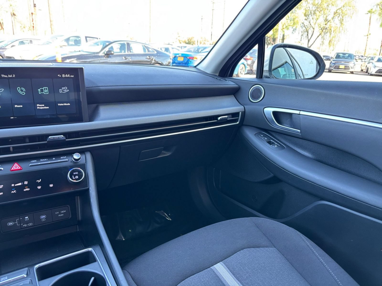 Used 2026 Hyundai Sonata Blue FWD image 35