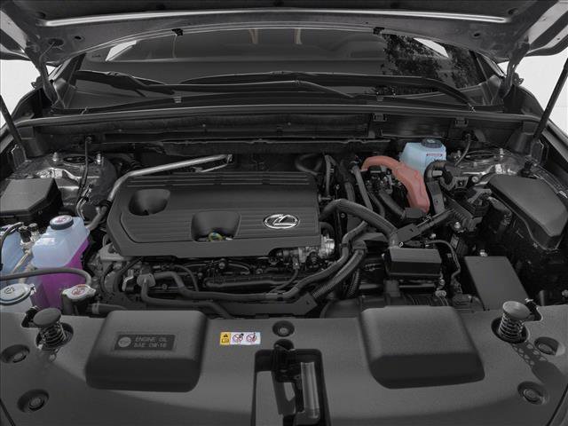 New 2026 Lexus NX 350h AWD w/ Luxury Package image 8