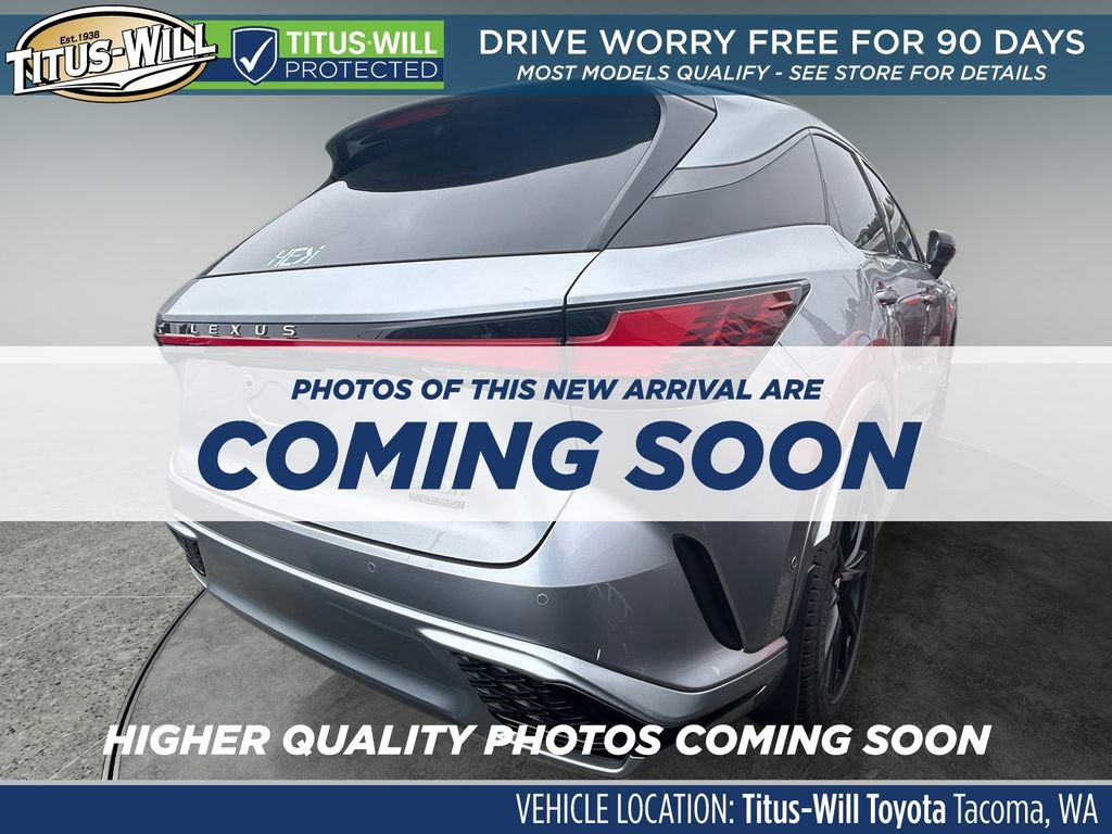Used 2024 Lexus RX 500h F Sport w/ Convenience Package AWD/4WD image 5