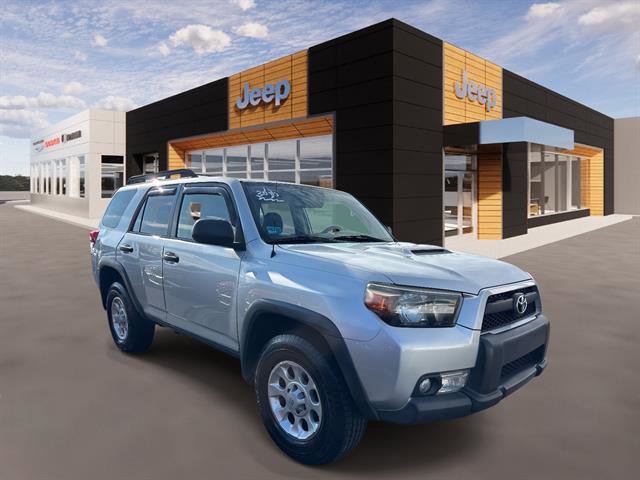 Used 2013 Toyota 4Runner Trail