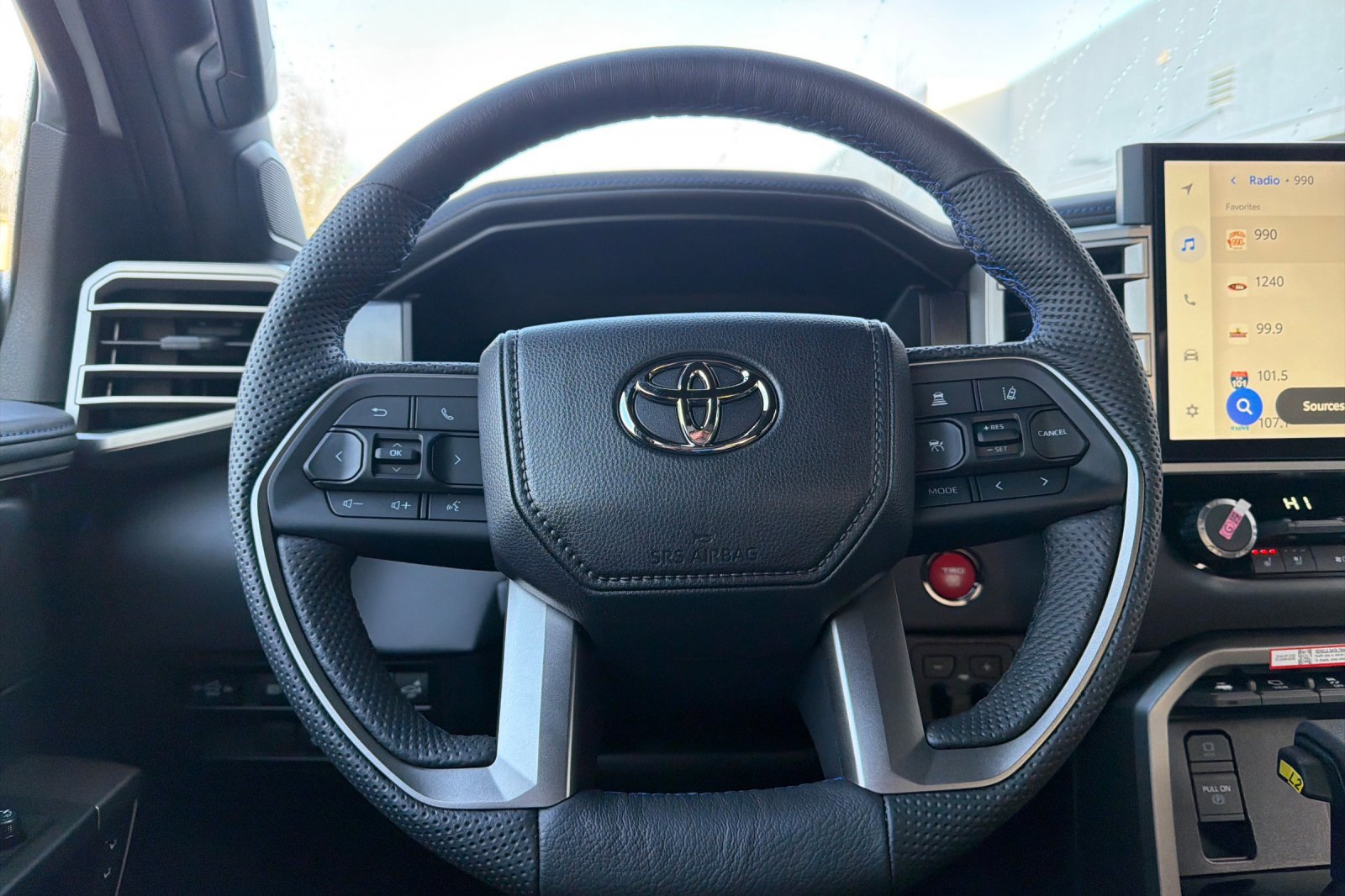 New 2026 Toyota Tundra Platinum w/ TRD Off-Road Package image 20