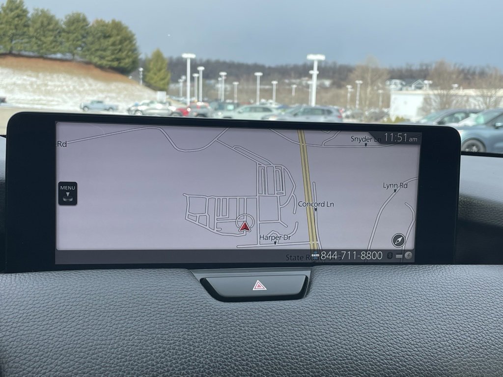 Used 2025 MAZDA CX-90 3.3 Turbo w/ Premium Sport Pkg image 42