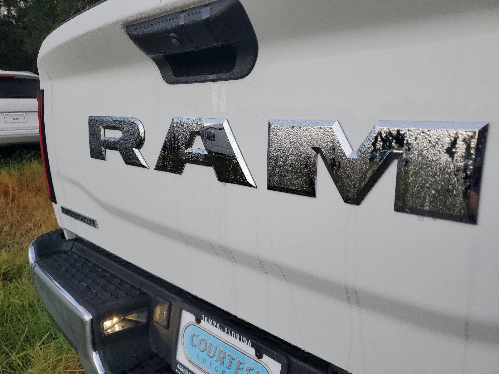 New 2026 RAM 2500 Big Horn image 6
