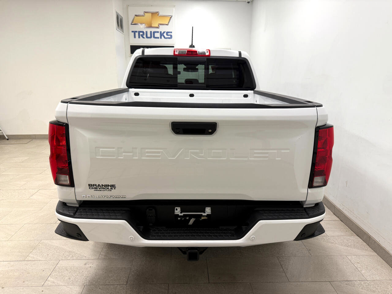 New 2025 Chevrolet Colorado LT w/ Advanced Trailering Package image 11