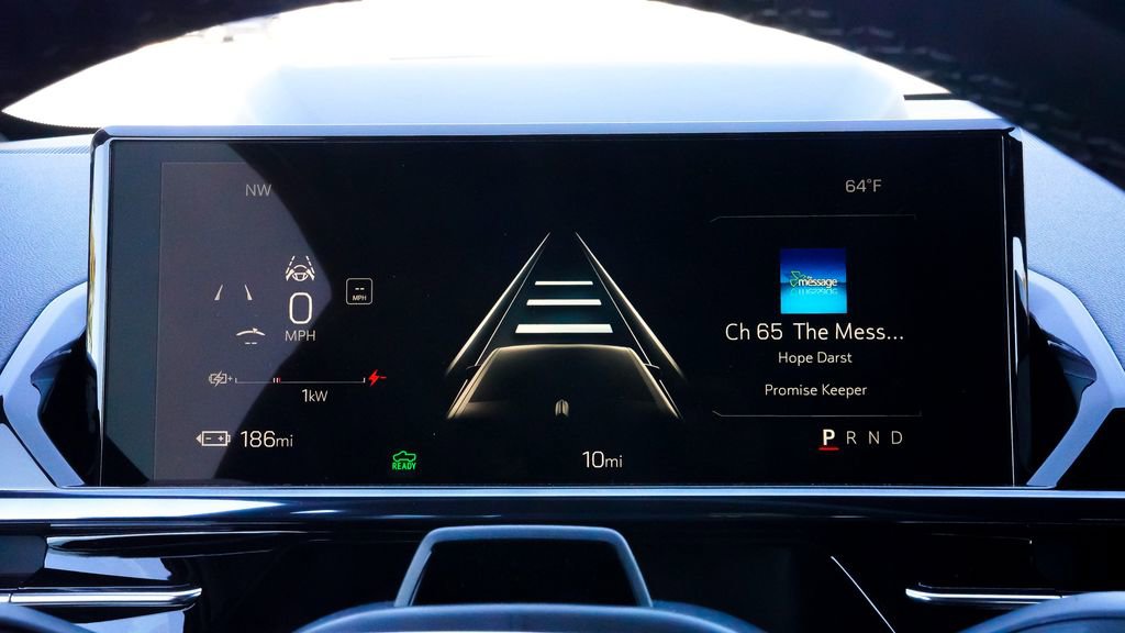 New 2026 GMC Sierra EV AT4 w/ AT4 Premium Package image 22