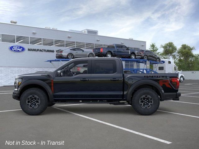 New 2026 Ford F150 Raptor AWD/4WD image 4