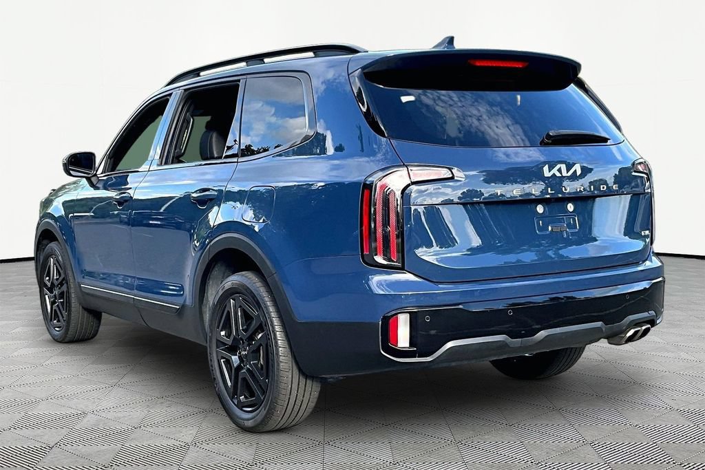 Used 2024 Kia Telluride EX X-Line AWD/4WD image 5