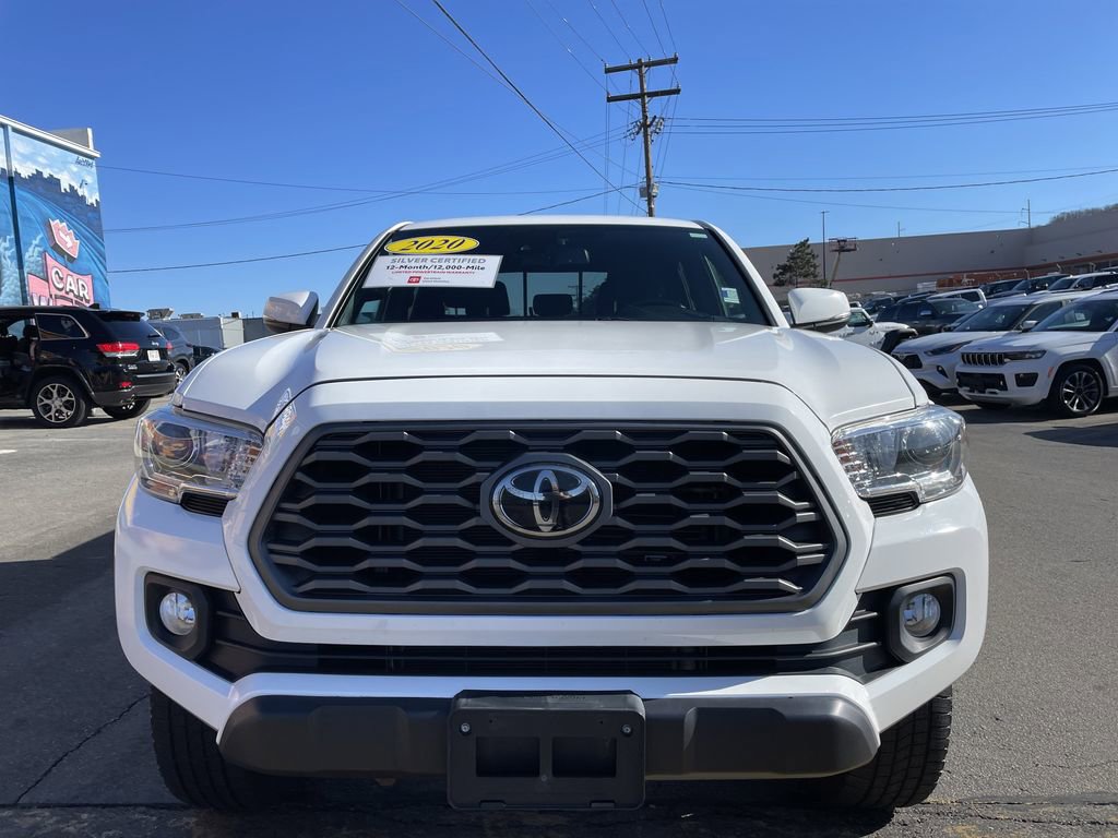 Used 2020 Toyota Tacoma TRD Off-Road AWD/4WD image 5