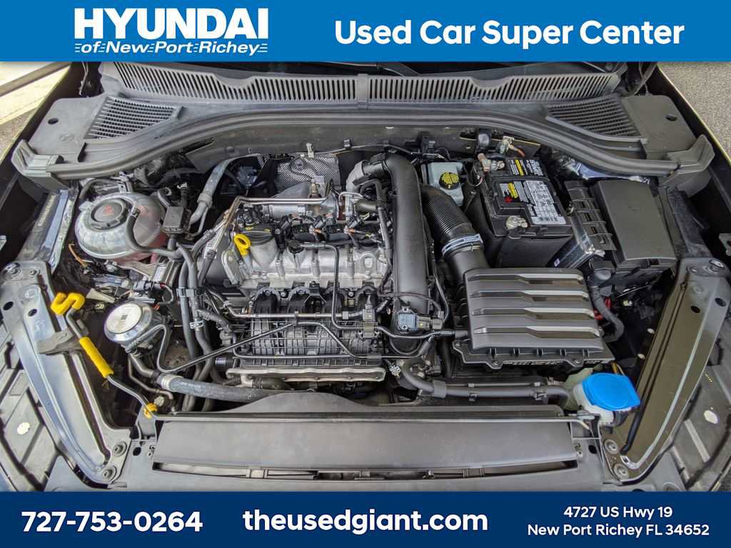 Used 2019 Volkswagen Jetta SEL w/ Cold Weather Package image 13