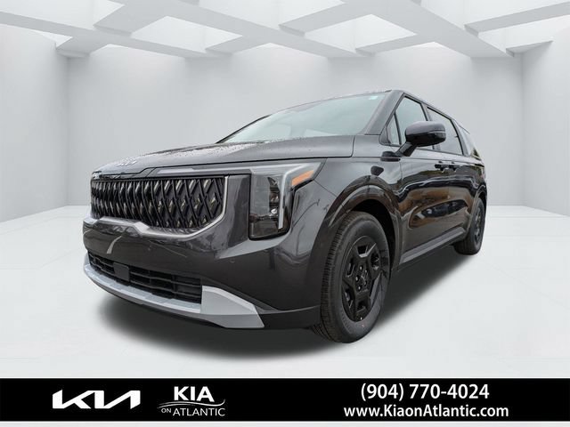 New 2026 Kia Carnival FWD image 8