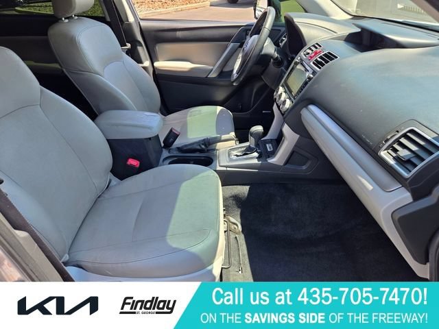 Used 2016 Subaru Forester 2.5i Touring AWD/4WD image 16