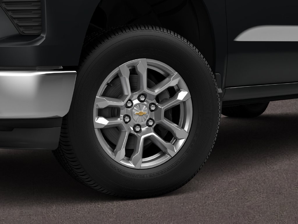 New 2026 Chevrolet Silverado 1500 LT AWD/4WD image 4