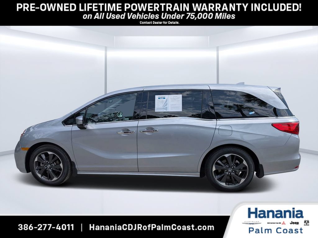 Used 2024 Honda Odyssey Elite image 6