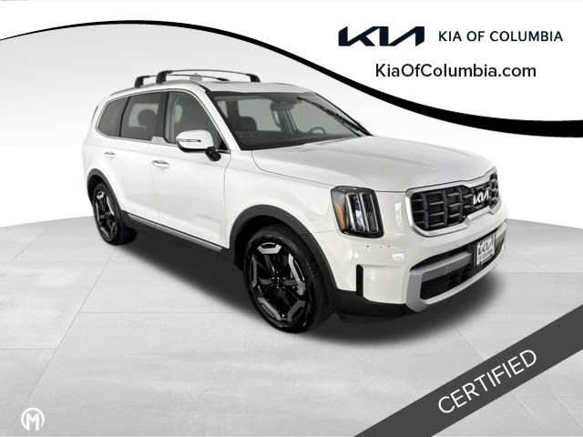 Certified 2025 Kia Telluride S