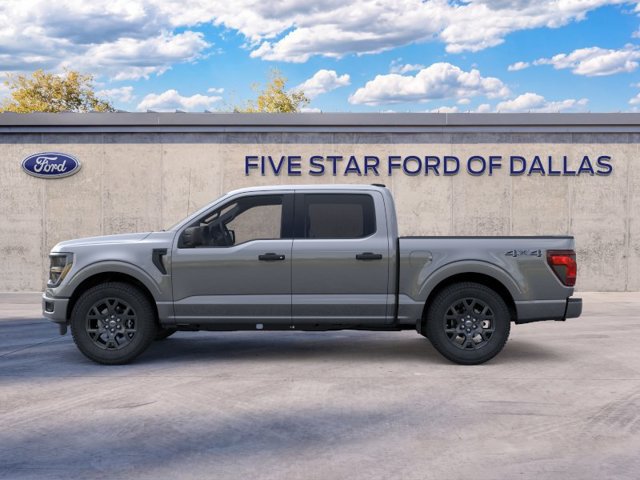 New 2026 Ford F150 STX w/ Equipment Group 200A AWD/4WD image 3
