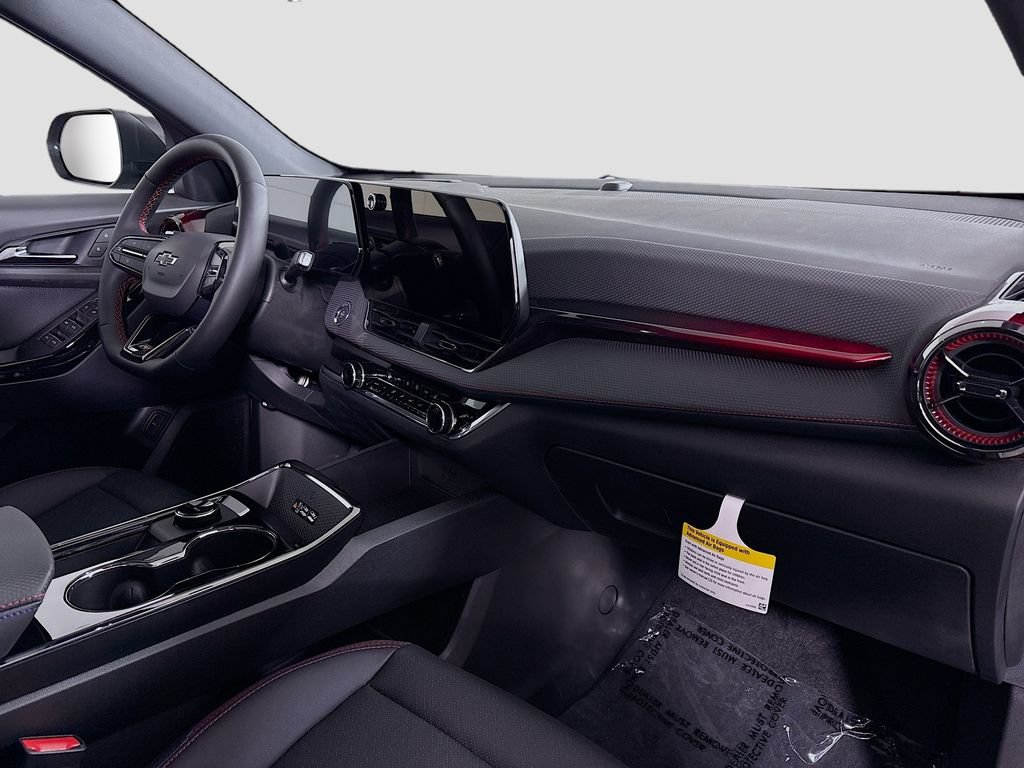 New 2026 Chevrolet Equinox RS AWD/4WD image 29
