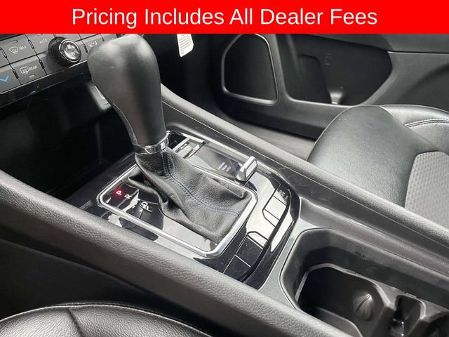 Used 2022 Jeep Compass Latitude w/ Convenience Group AWD/4WD image 35