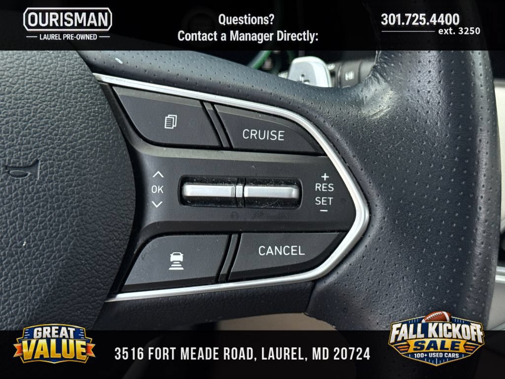 Used 2021 Hyundai Palisade Calligraphy AWD/4WD image 24