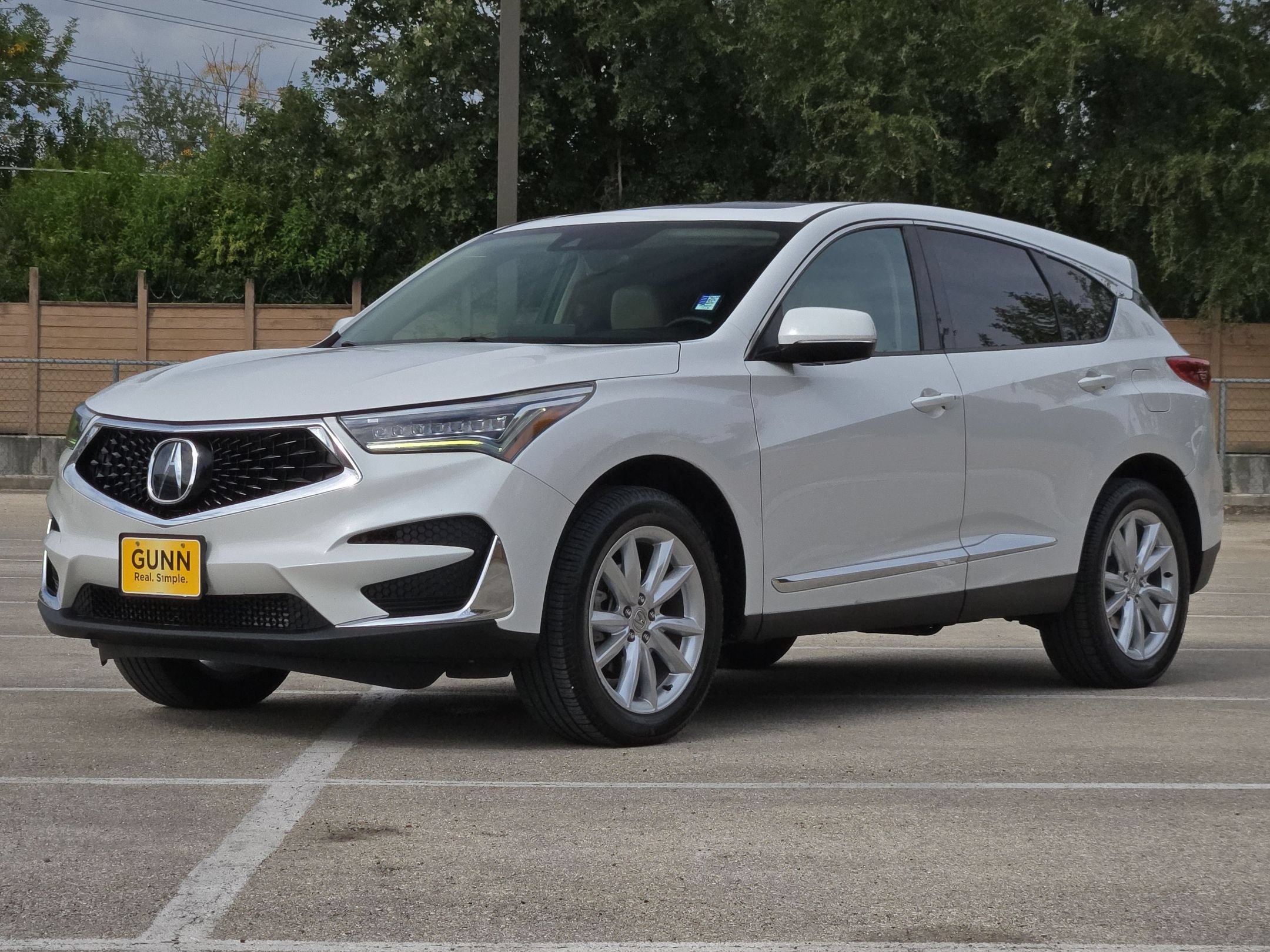 Used 2021 Acura RDX FWD image 7