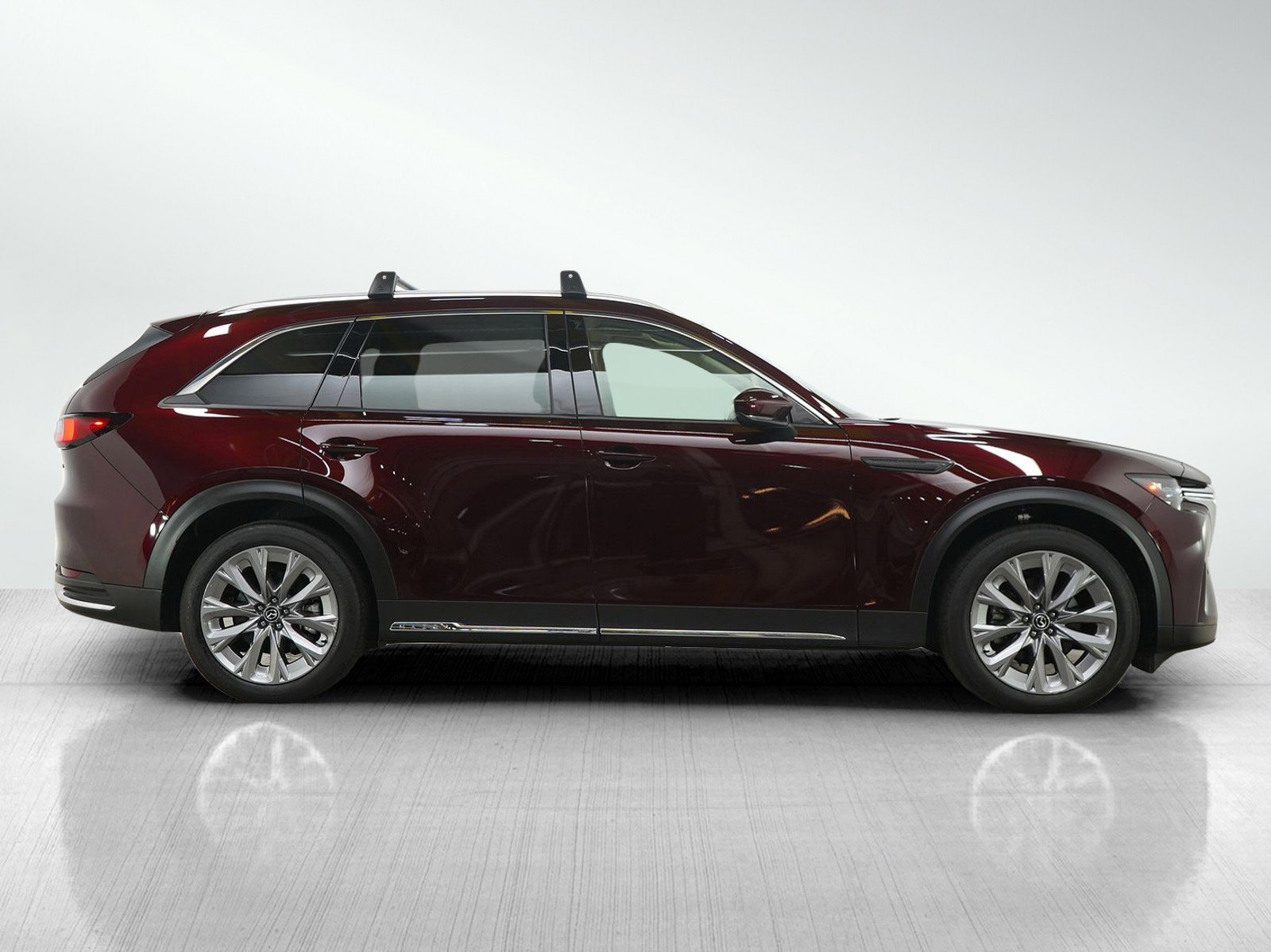 Certified 2024 MAZDA CX-90 3.3 Turbo w/ Premium Package AWD/4WD image 6