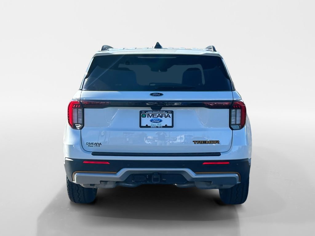 Used 2026 Ford Explorer Tremor w/ Tremor Ultimate Package AWD/4WD image 5