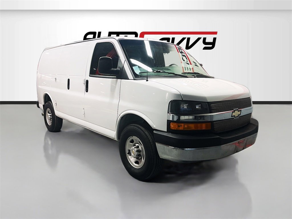 Used 2024 Chevrolet Express 2500 w/ Driver Convenience Package
