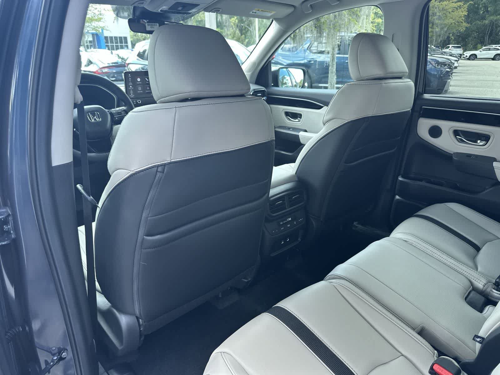 New 2026 Honda Pilot EX-L image 14