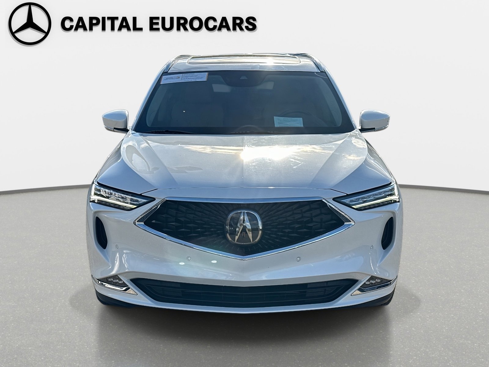 Used 2023 Acura MDX w/Advance Package image 8