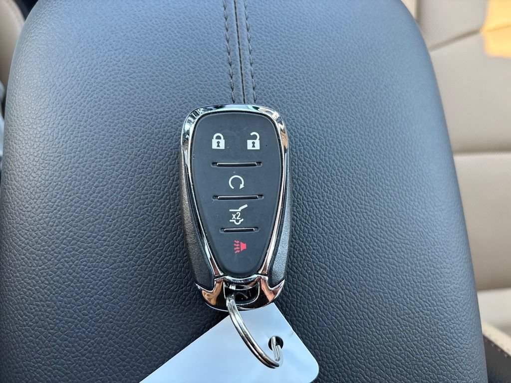 Used 2024 Chevrolet Equinox Premier FWD image 34