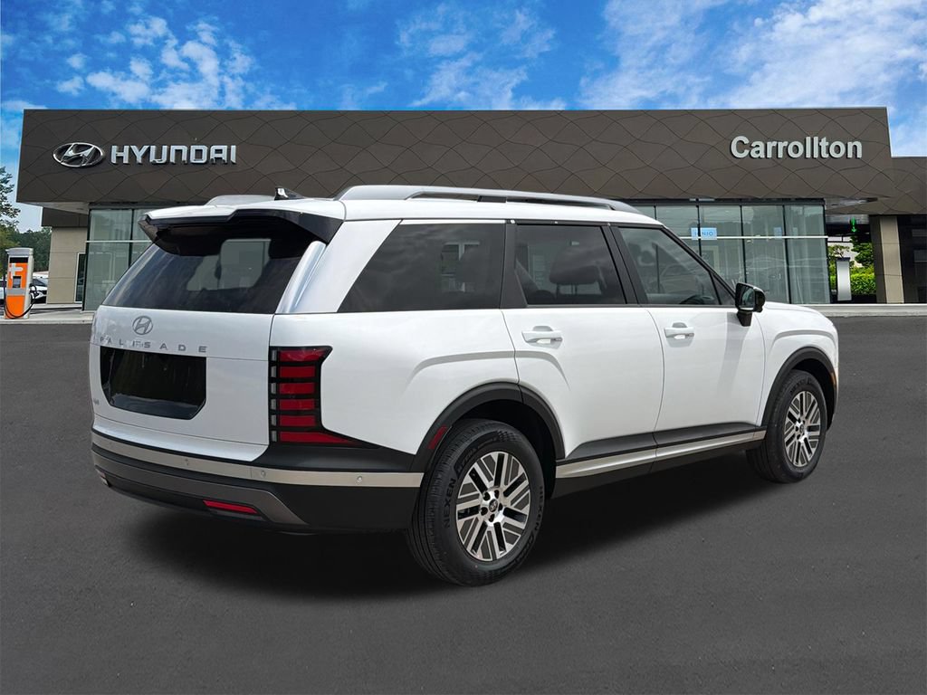 New 2026 Hyundai Palisade SEL Premium FWD image 6