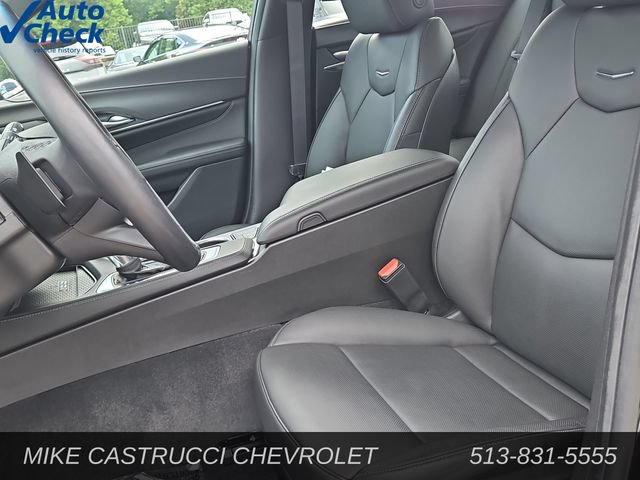 Used 2026 Cadillac CT4 Premium Luxury RWD image 26