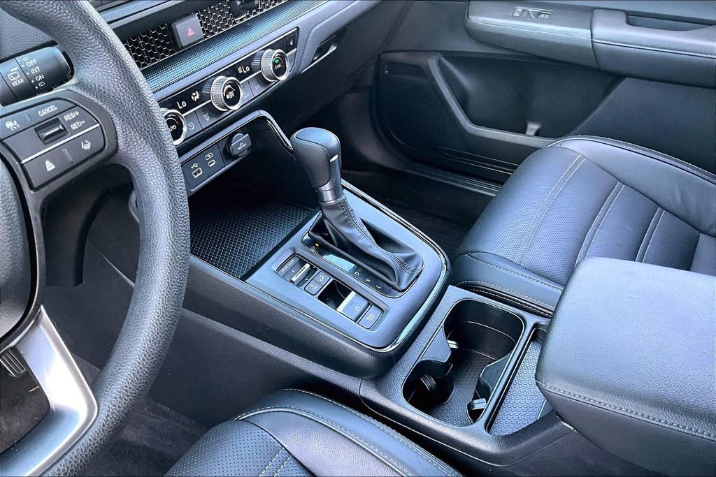 Certified 2023 Honda CR-V EX image 13