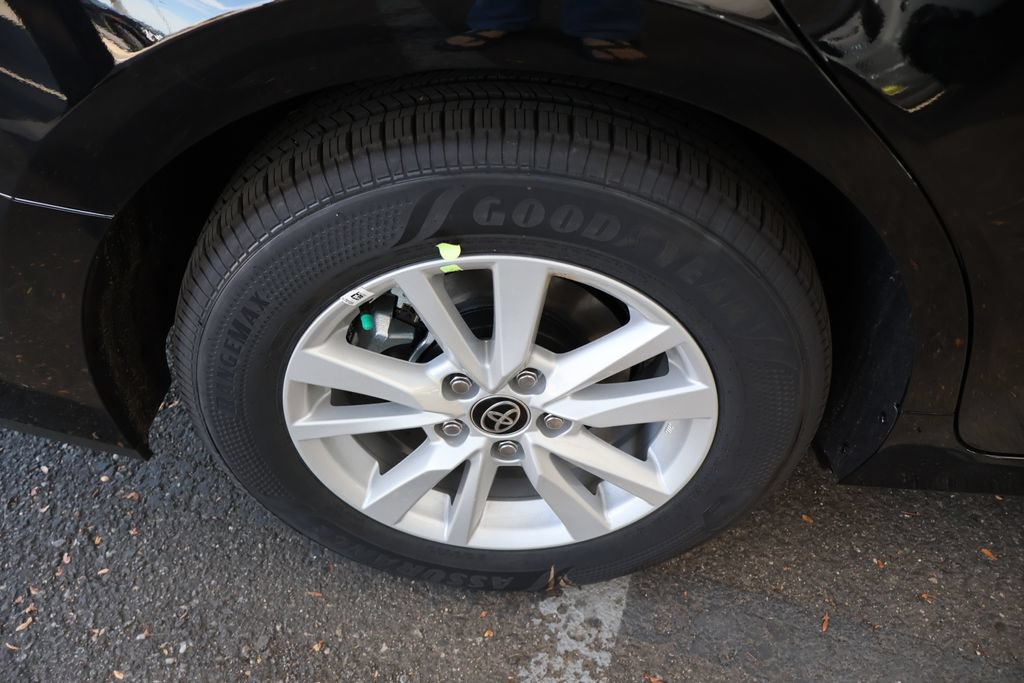 New 2026 Toyota Camry LE AWD/4WD image 52