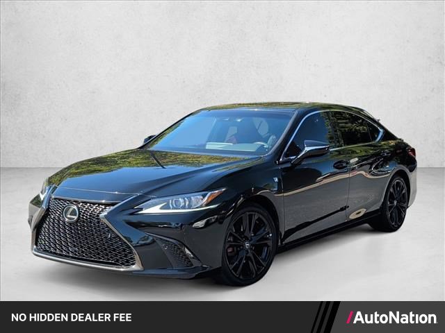 Used 2022 Lexus ES 350 F Sport w/ Accessory Package