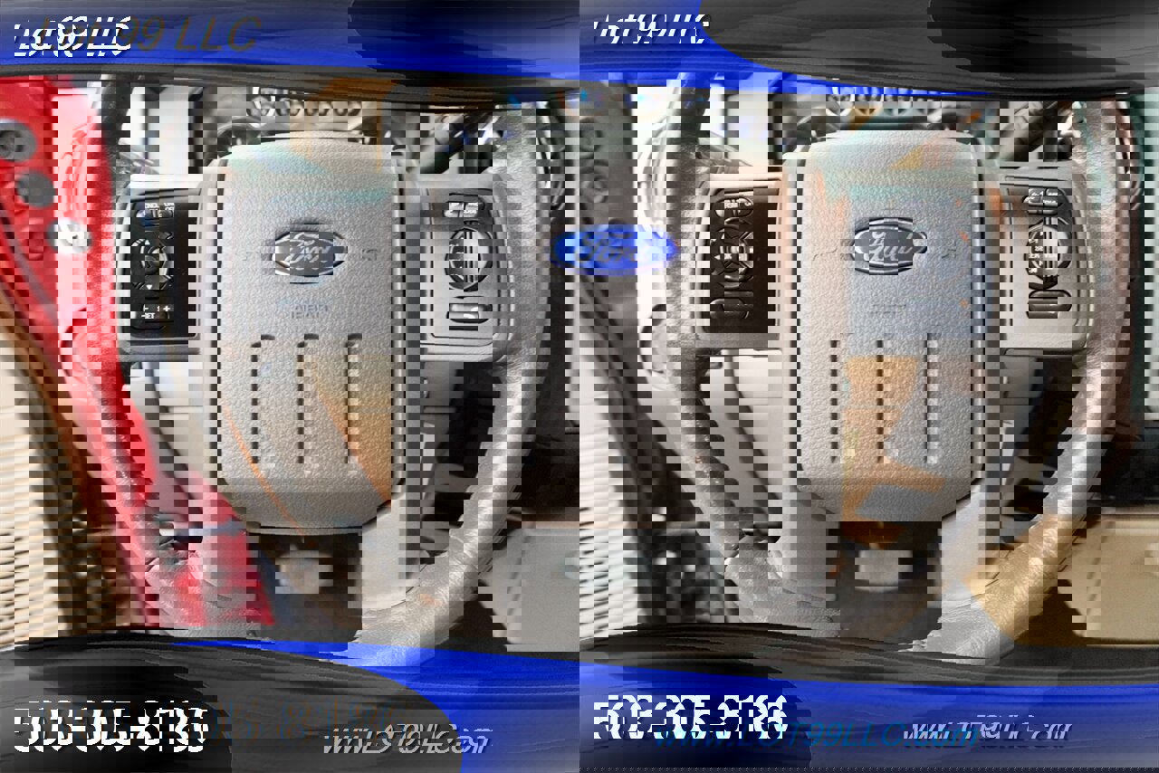 Used 2014 Ford F250 Lariat w/ Lariat Interior Package image 20