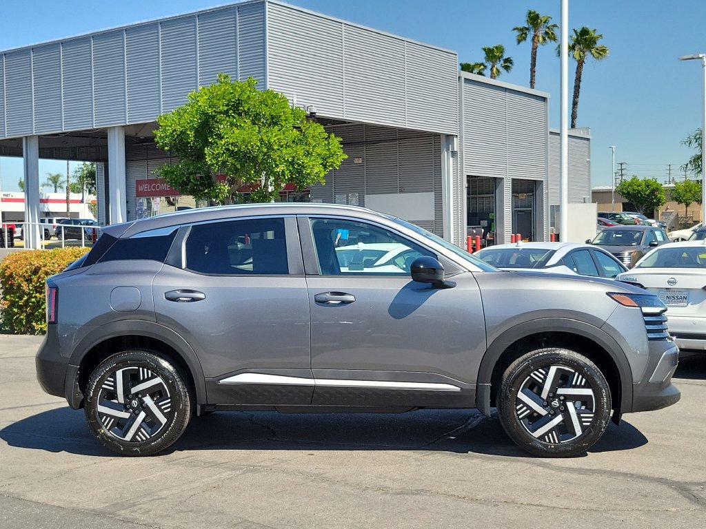 New 2026 Nissan Kicks SV w/ SV Premium Package FWD image 21