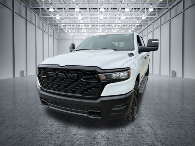 New 2026 RAM 1500 Warlock AWD/4WD image 7