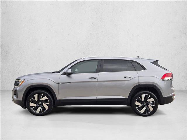 Used 2025 Volkswagen Atlas Cross Sport SE AWD/4WD image 8