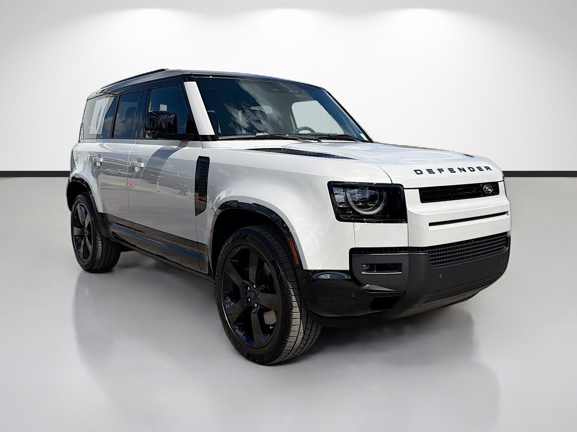 New 2026 Land Rover Defender 110 X-Dynamic SE AWD/4WD image 7