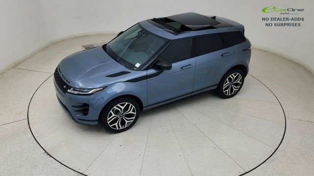 Used 2023 Land Rover Range Rover Evoque R-Dynamic S AWD/4WD image 76