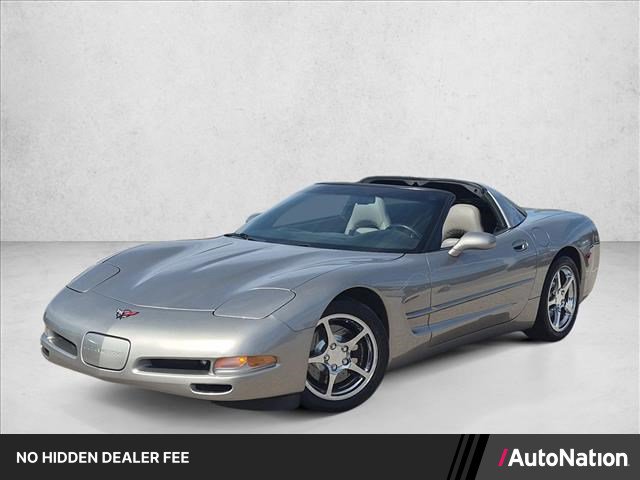 Used 1998 Chevrolet Corvette Coupe
