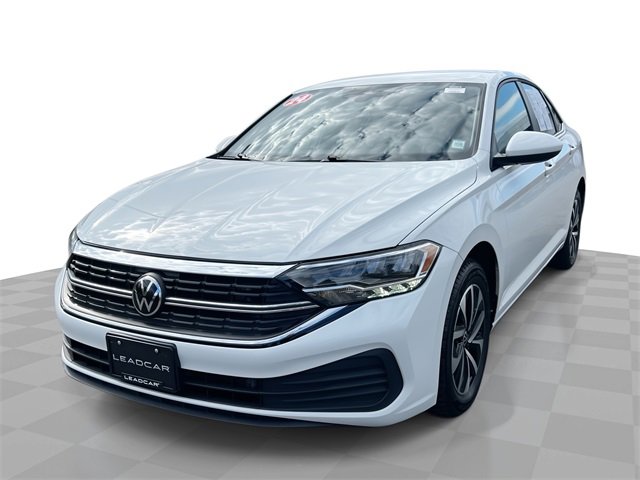 Used 2024 Volkswagen Jetta S