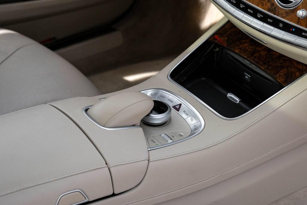 Used 2014 Mercedes-Benz S 550 Sedan image 27