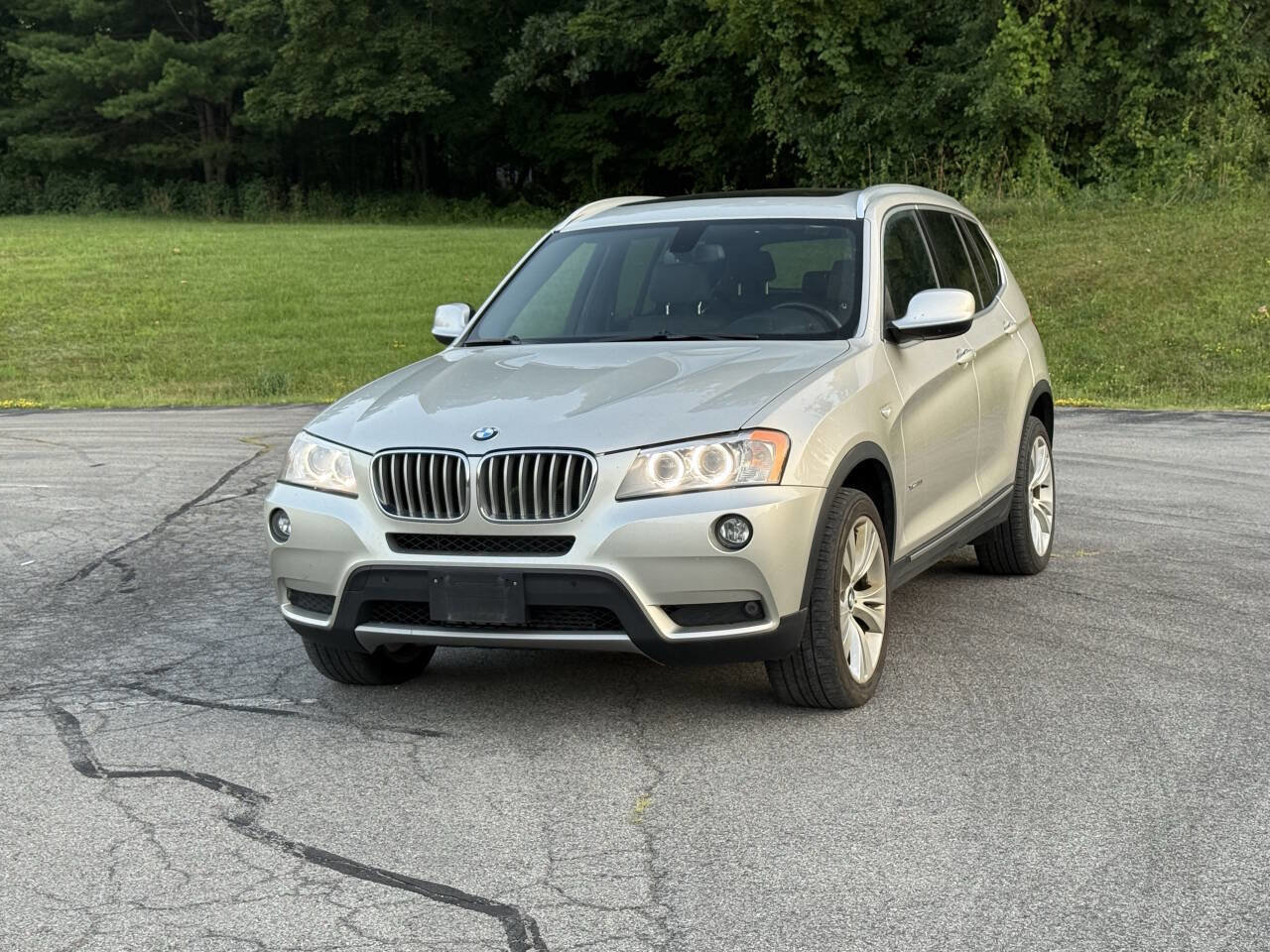 Used 2013 BMW X3 xDrive35i
