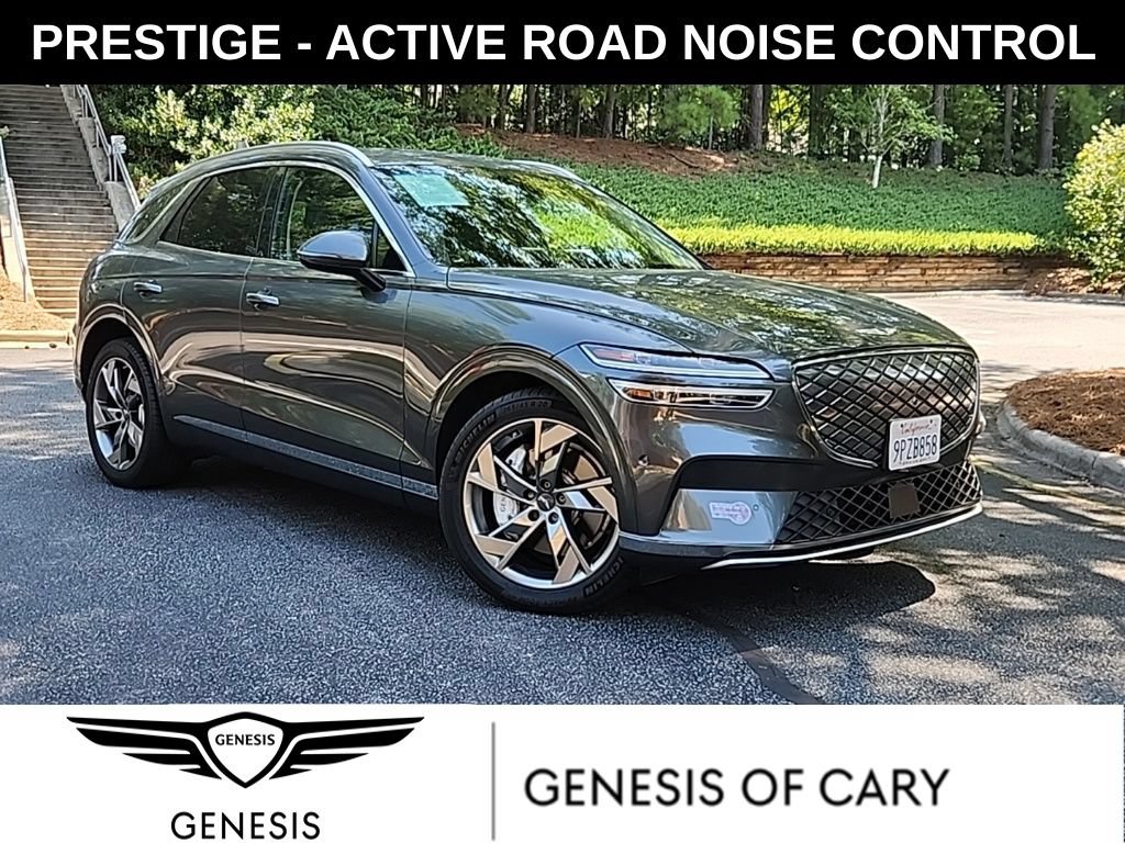Used 2025 Genesis Electrified GV70 w/ Prestige Package