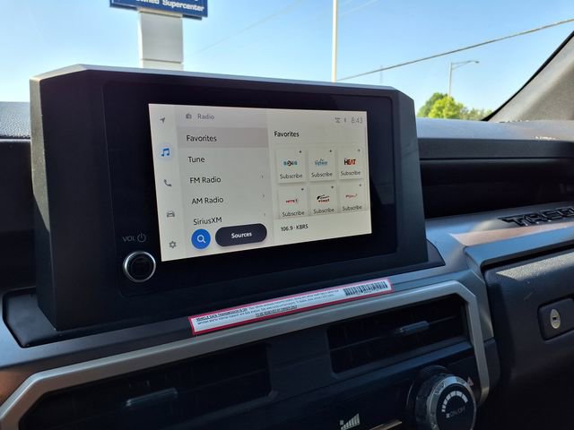 Used 2024 Toyota Tacoma SR5 RWD image 27