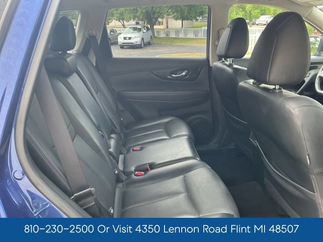 Used 2018 Nissan Rogue SL FWD image 33