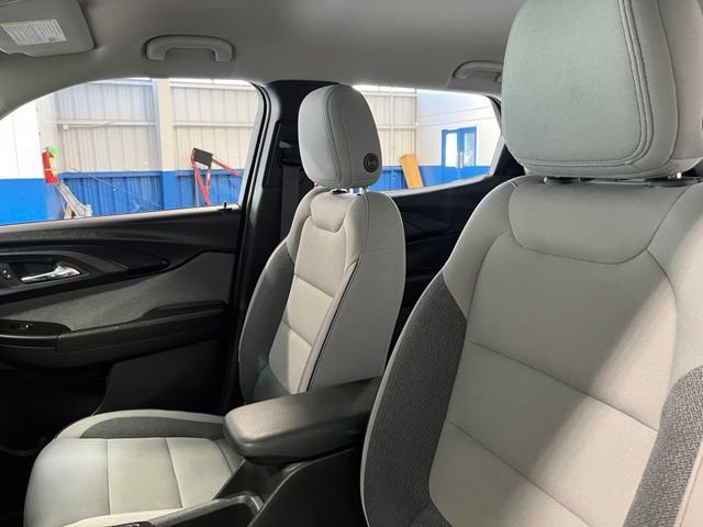 Used 2022 Chevrolet TrailBlazer LS FWD image 24